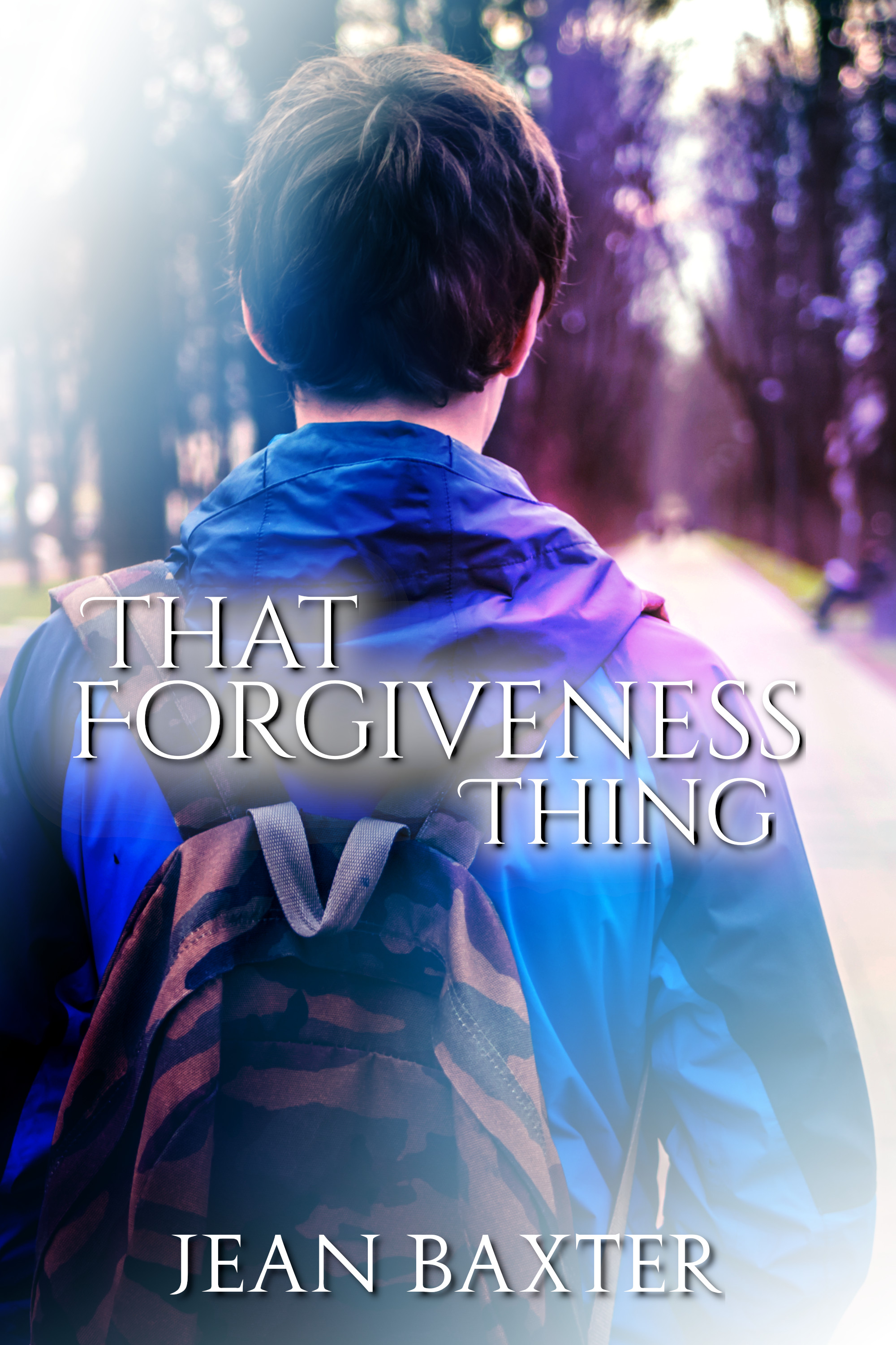 That forgiveness thing